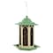 Perky-Pet Perky-Pet Wild Bird and Finch 3.5 lb Metal/Plastic Gazebo Bird Feeder GAZ01 - alternate 2